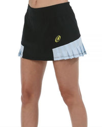 Bullpadel Falda Elixi Negro
