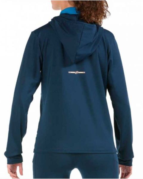 Bullpadel Sudadera Edorta Azul Profundo