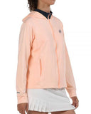 Bullpadel Sudadera Edorta Salmon Fluor