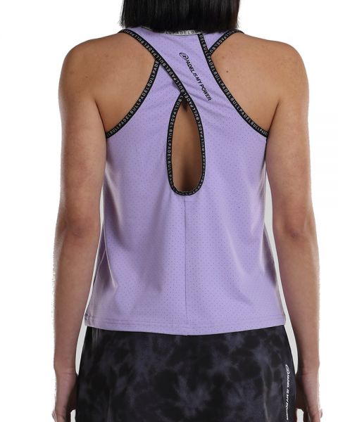 Bullpadel Blusa Emita Malva