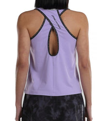 Bullpadel Blusa Emita Malva