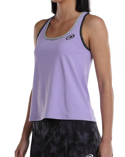 Bullpadel Blusa Emita Malva