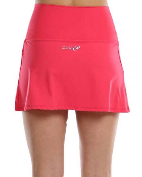 Bullpadel Falda Usese Frambuesa