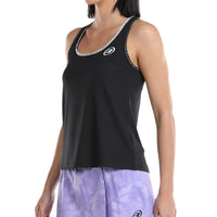 Bullpadel Blusa Emita Negra
