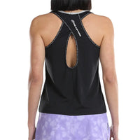 Bullpadel Blusa Emita Negra