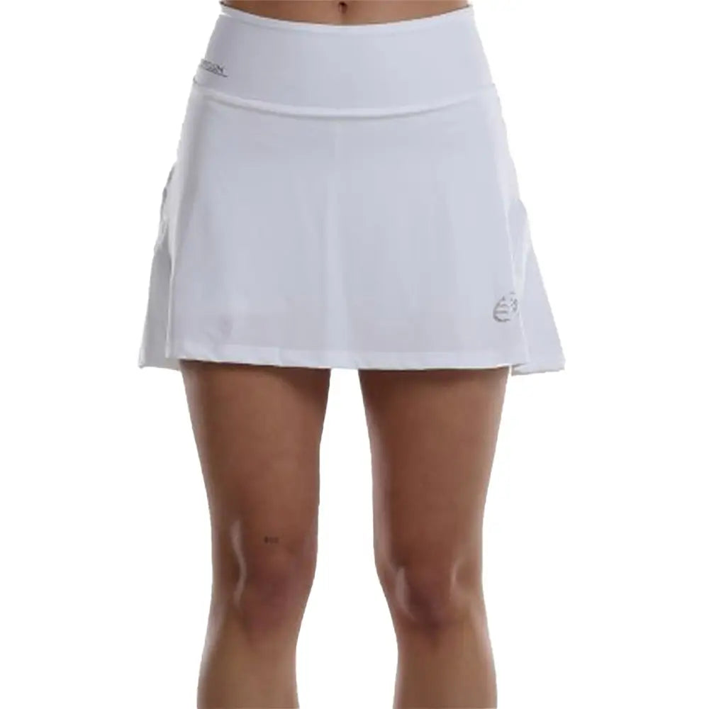 Bullpadel Falda Unila W Blanca