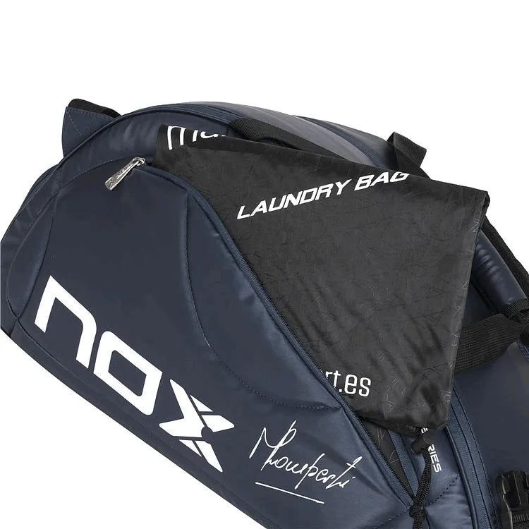 Nox Paletero Pro Series Azul Marino 2023