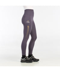 Bullpadel Leggins Afata Carbon