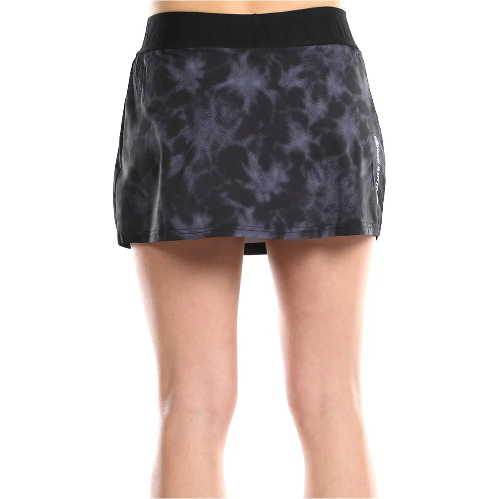 Bullpadel Falda Edite Negra