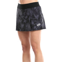 Bullpadel Falda Edite Negra