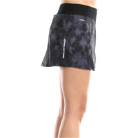 Bullpadel Falda Edite Negra