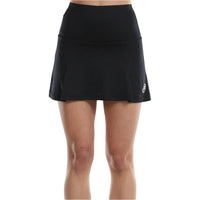 Bullpadel Falda Yarda Negra