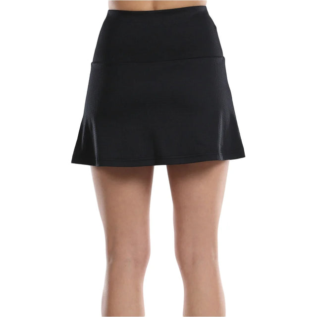 Bullpadel Falda Yarda Negra