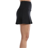 Bullpadel Falda Yarda Negra