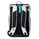 Adidas Mochila Protour Blanca 3.4 Marta Ortega