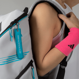Adidas Mochila Protour Blanca 3.4 Marta Ortega
