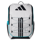 Adidas Mochila Protour Blanca 3.4 Marta Ortega