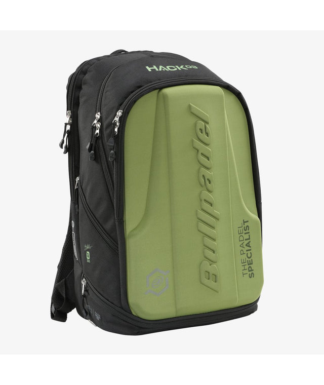 Bullpadel Mochila Hack 03 Kaki