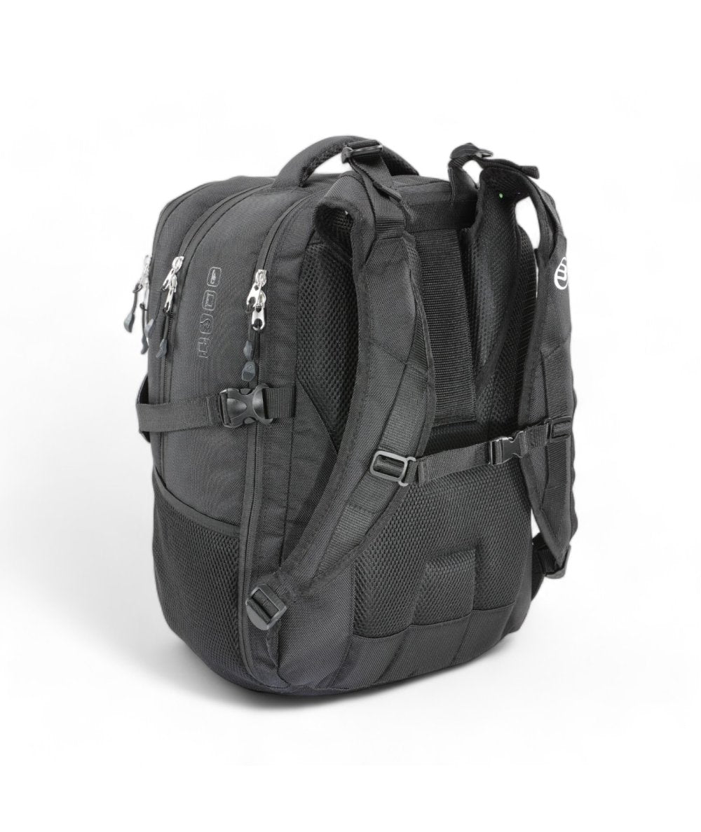 Bullpadel Mochila Tech Negra 26