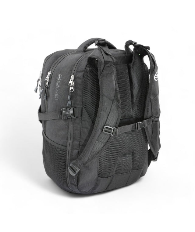 Bullpadel Mochila Tech Negra 26