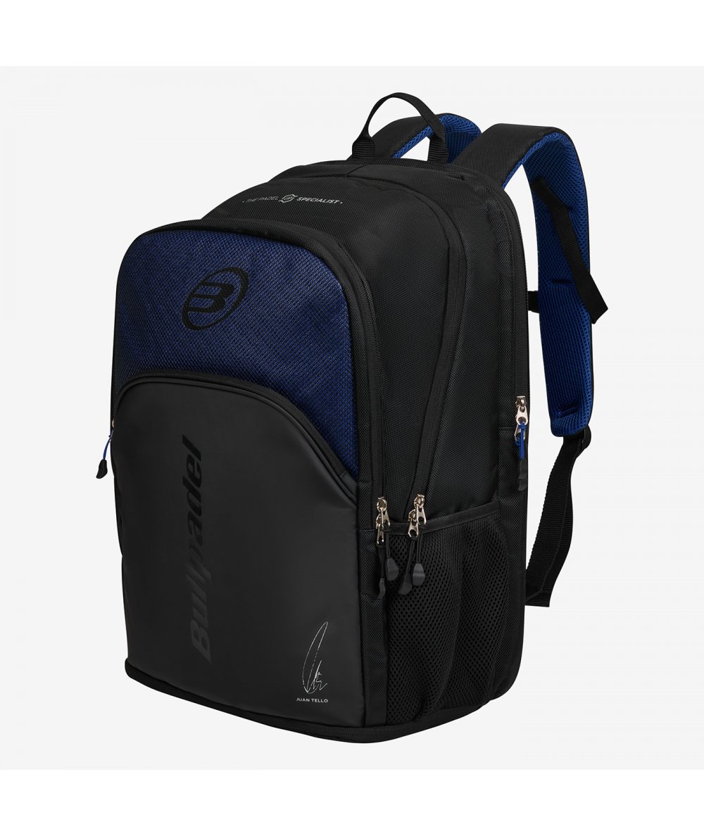Bullpadel Mochila Vertex Geo Azul Intenso 26