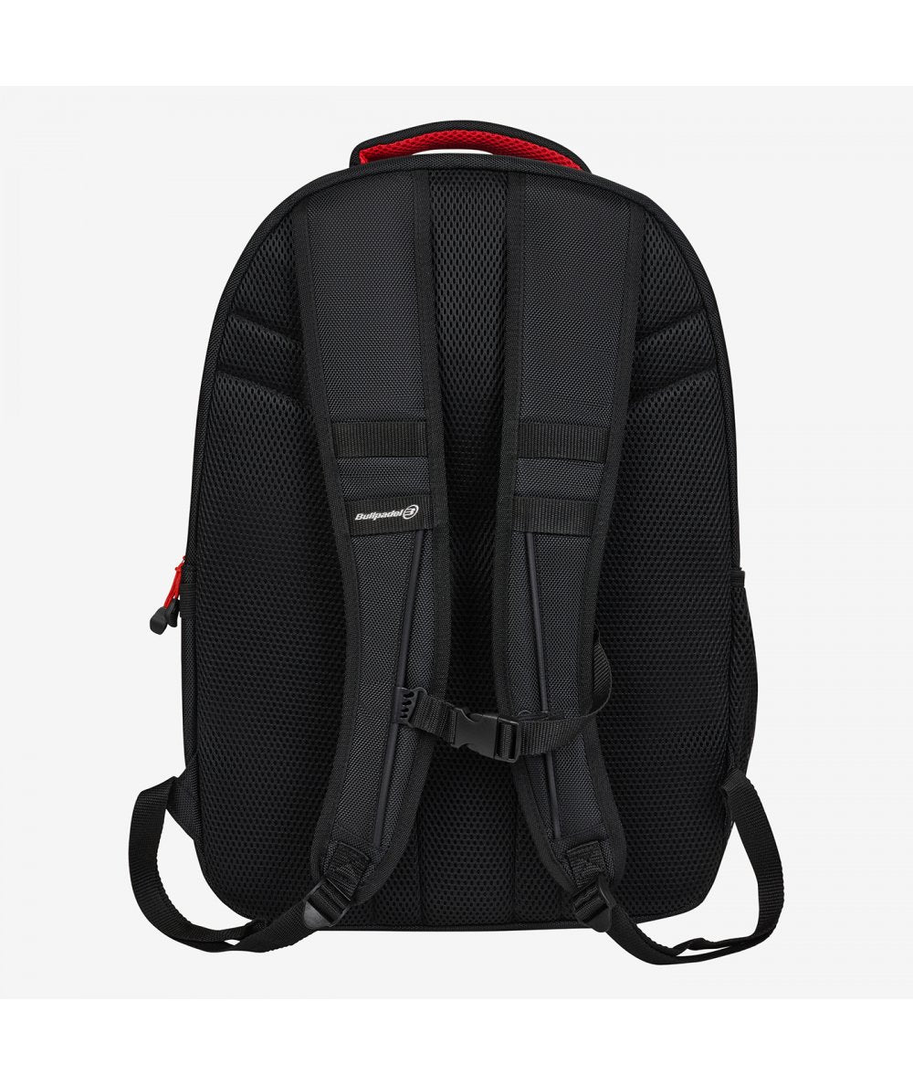 Bullpadel Mochila Neuron Negra 26