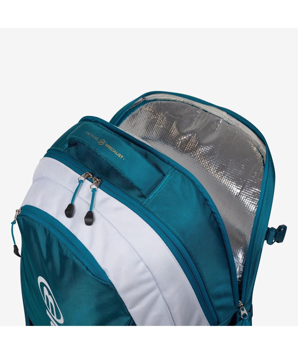 Bullpadel Mochila Pearl Azul Verdoso 26