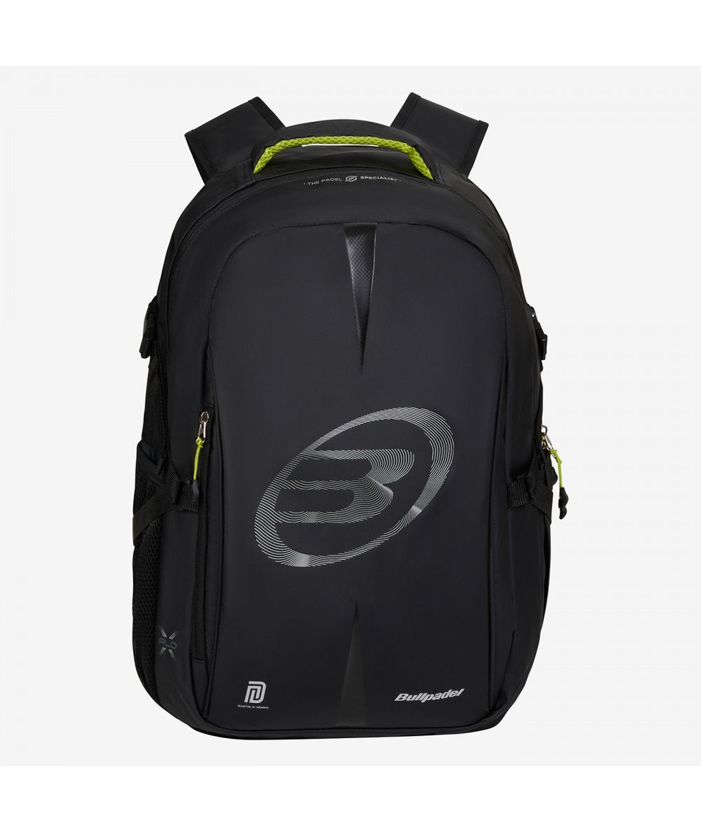 Bullpadel Mochila Xplo Negra 26