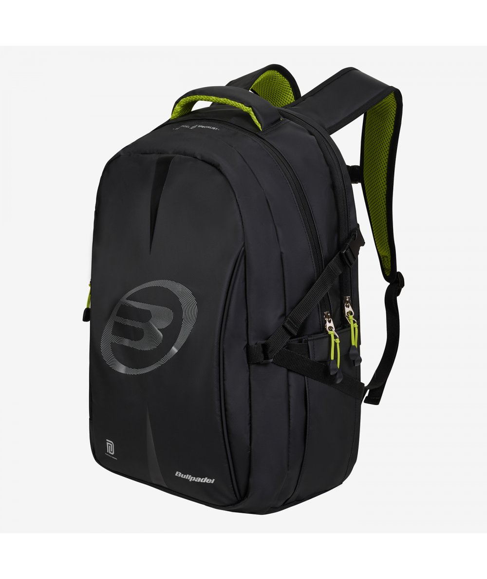 Bullpadel Mochila Xplo Negra 26