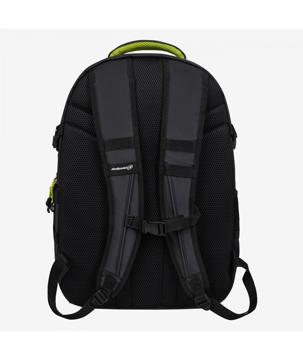 Bullpadel Mochila Xplo Negra 26