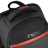 Nox Mochila Open Series Negro/Rojo