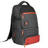 Nox Mochila Open Series Negro/Rojo