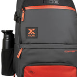 Nox Mochila Open Series Negro/Rojo