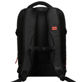 Nox Mochila Open Series Negro/Rojo