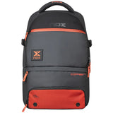 Nox Mochila Open Series Negro/Rojo