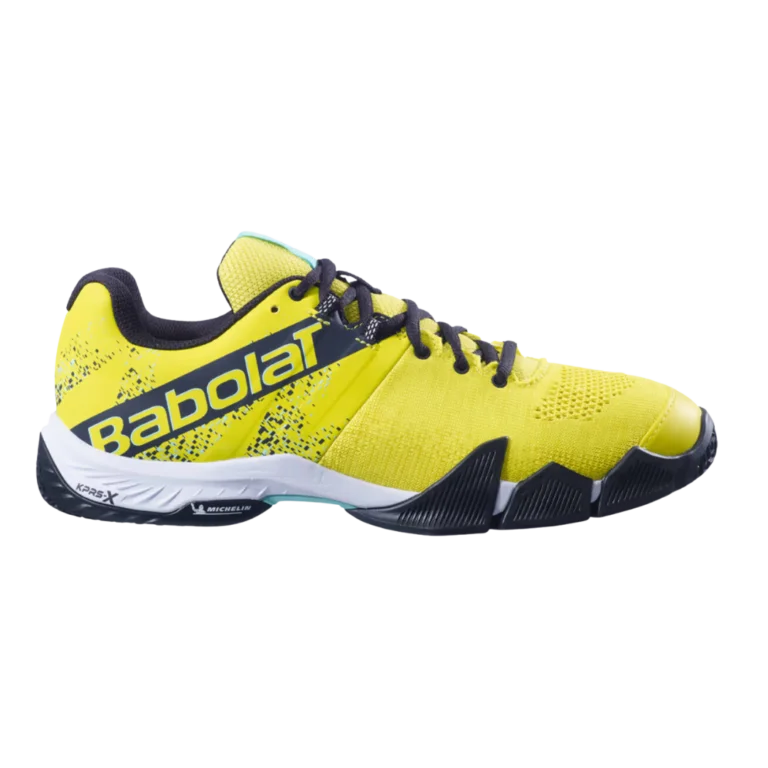 Babolat Tenis Movea Amarillo