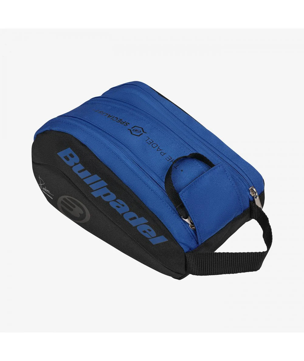 Bullpadel Neceser Vertex Geo Azul Intenso 26