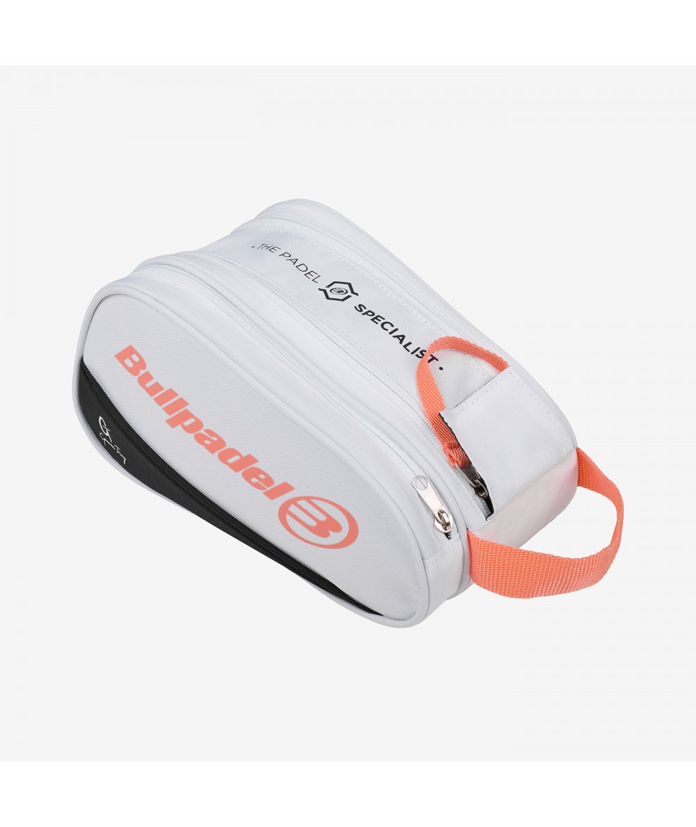 Bullpadel Neceser Elite W Blanco 26