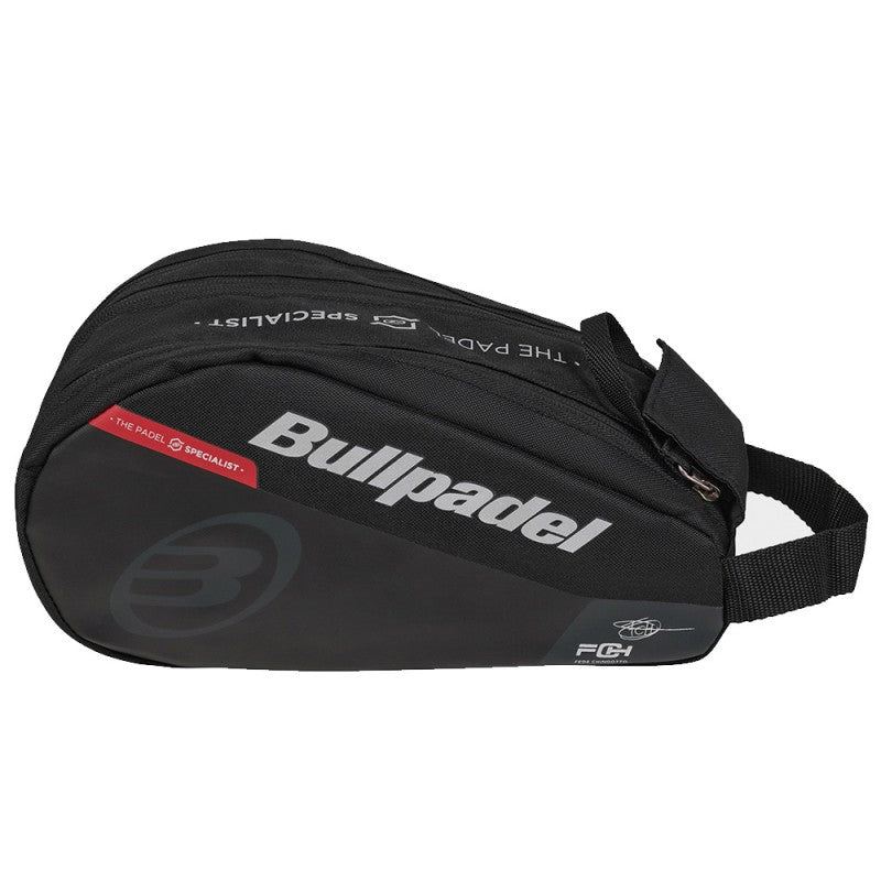 Bullpadel Neceser Neuron Negro 26
