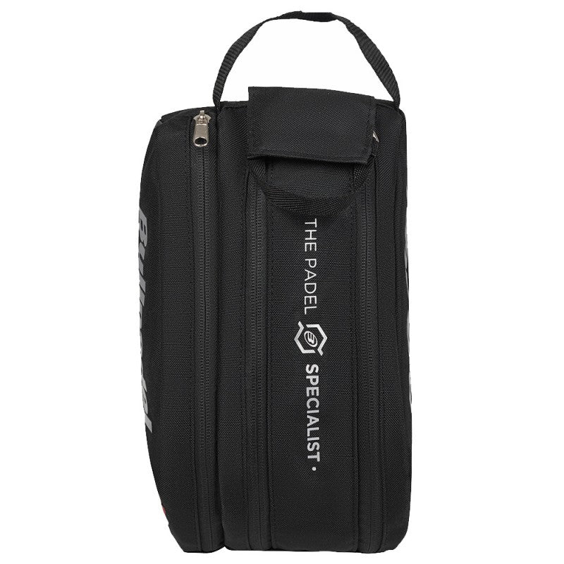 Bullpadel Neceser Neuron Negro 26
