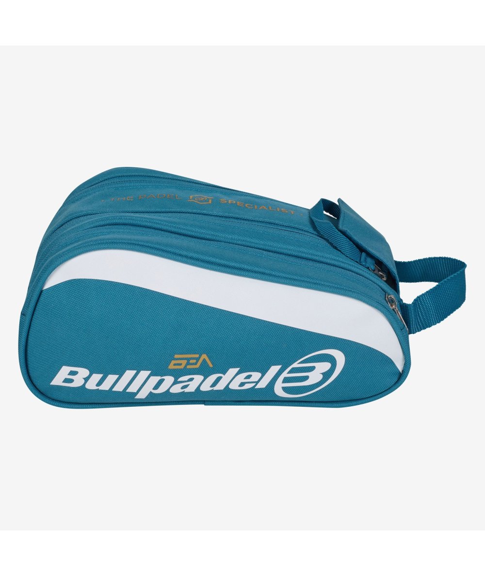 Bullpadel Neceser Pearl Azul Verdoso 26