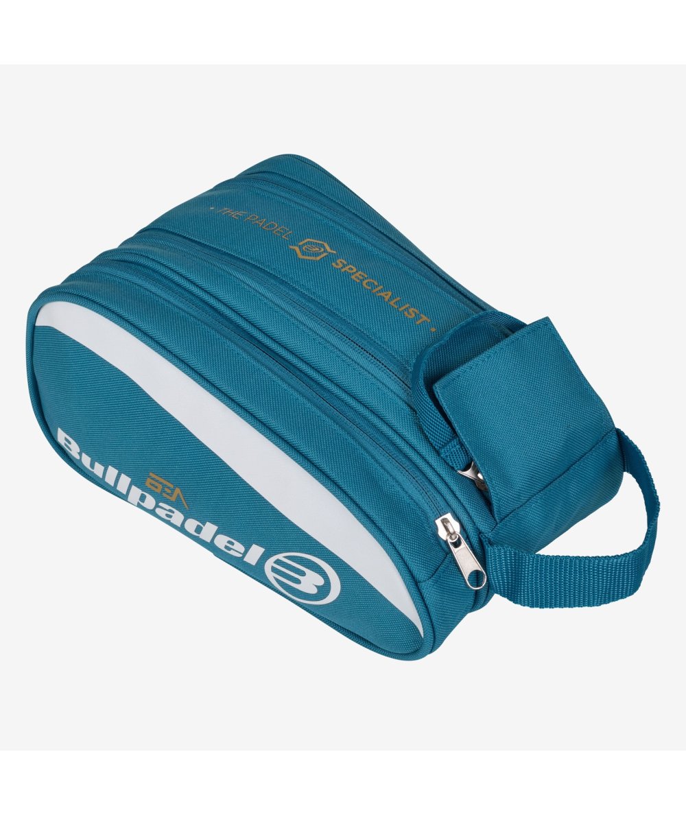 Bullpadel Neceser Pearl Azul Verdoso 26