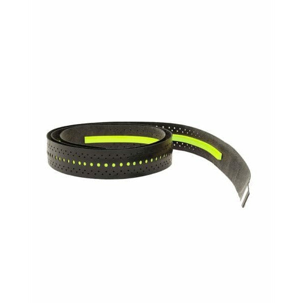 Shockout Dual Pro Grip + Overgrip Negro-Verde