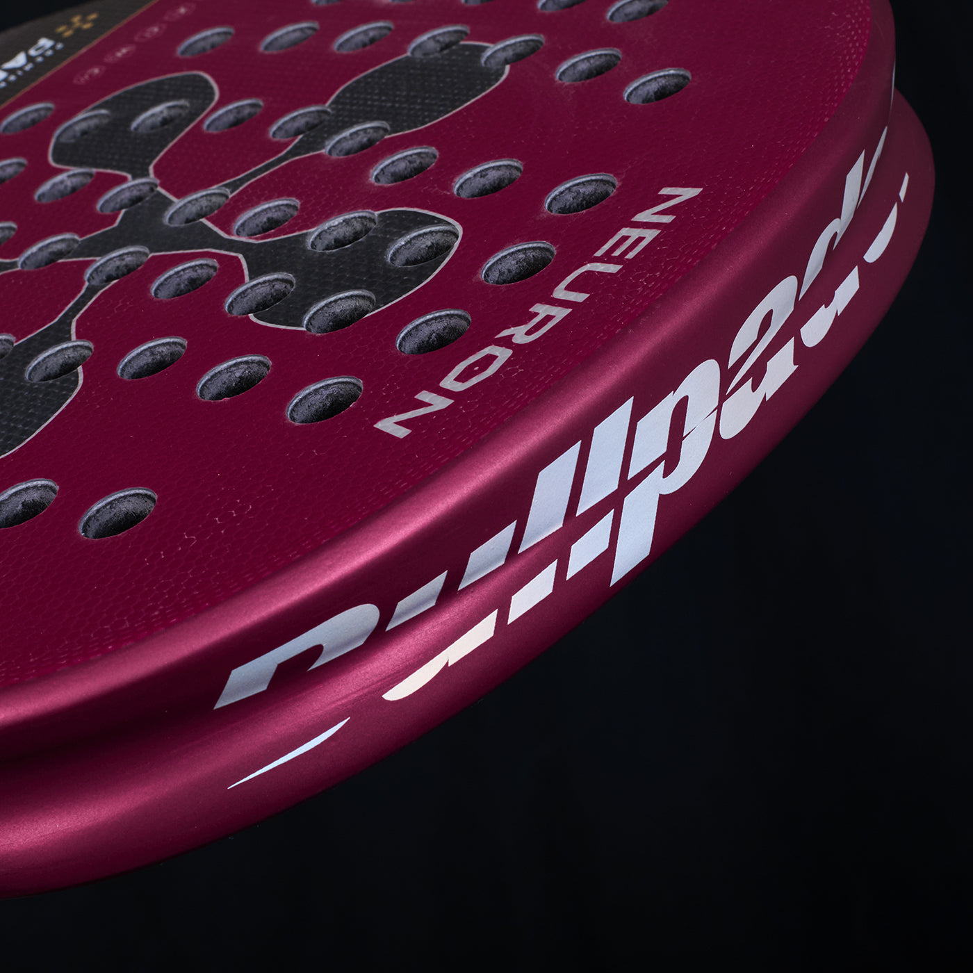 Bullpadel Pala Neuron 25 Premier Padel