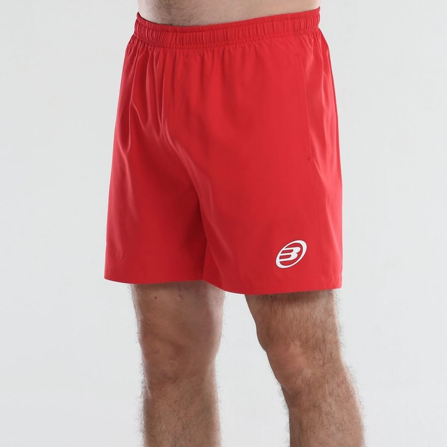 Bullpadel Short Noto Carmesi
