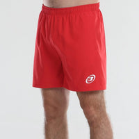 Bullpadel Short Noto Carmesi
