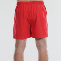 Bullpadel Short Noto Carmesi