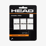 Head Overgrip Padel Pro Blanco (x3)