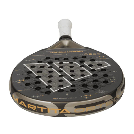Adidas Pala Cross It 3.4 Pro EDT (Martita Ortega)