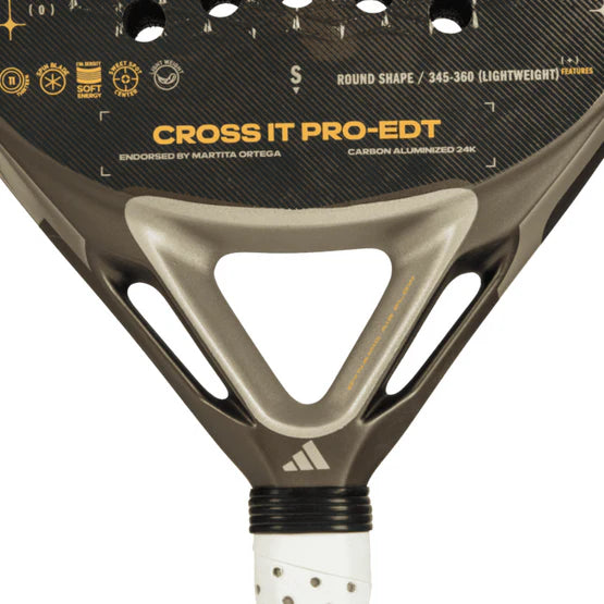 Adidas Pala Cross It 3.4 Pro EDT (Martita Ortega)